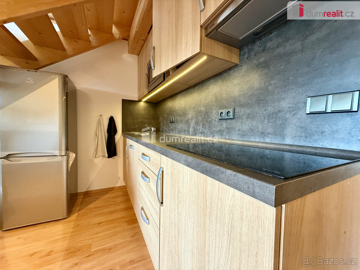 pronájem bytu 3+kk, 74m2, Vítkovice v Krkonoších - 9