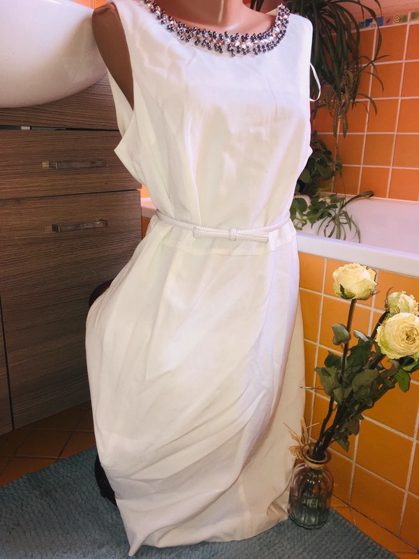 spolecenskesaty# bile# svatebni # pouzdrovesaty#elegantní - 9