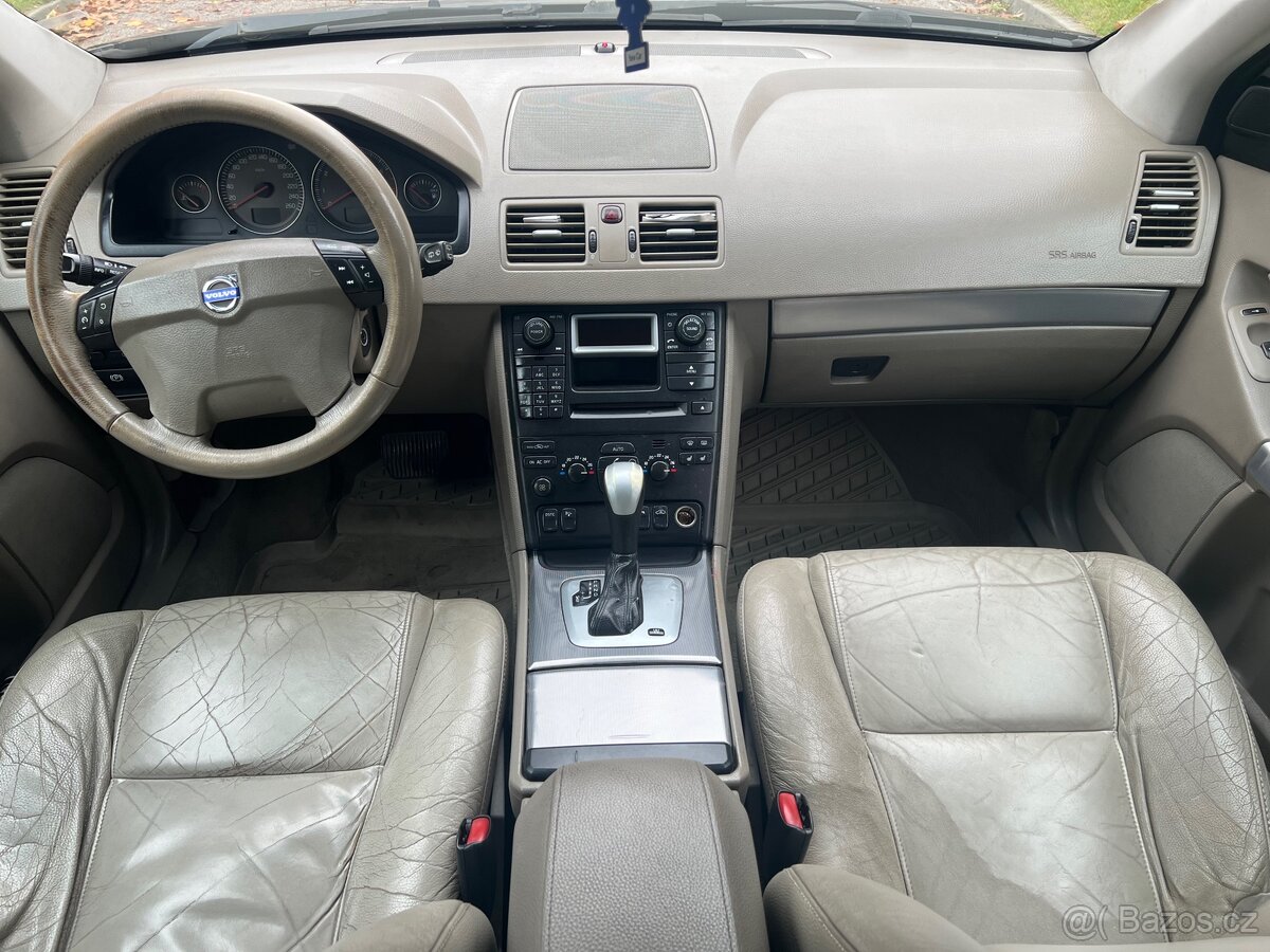 Volvo CX90 R.V.2005 2,5,Benzín Automatická převodovka - 9