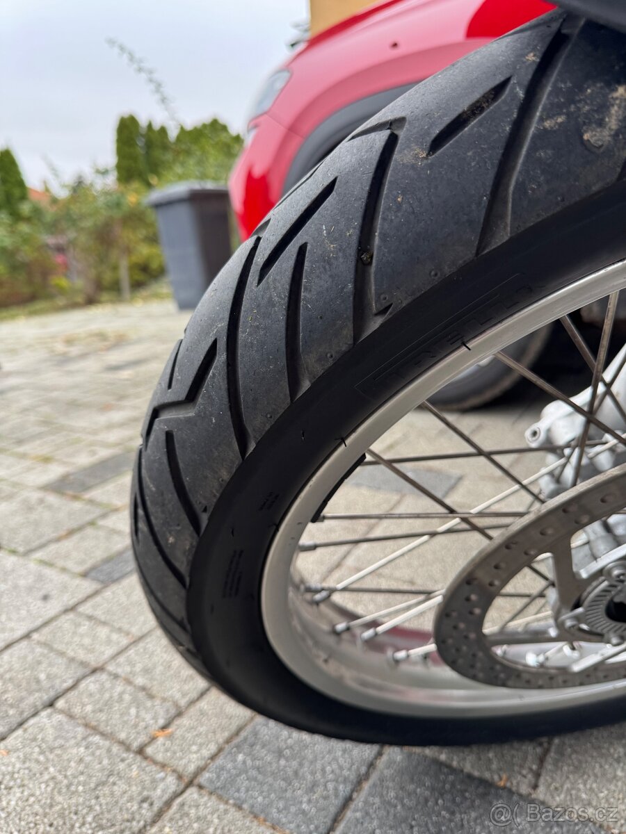 BMW F650GS 35kw řp. A2 - 9