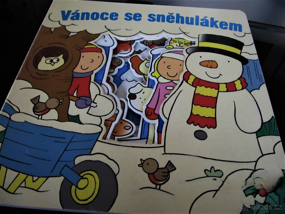 Knížky pro děti - určitě si vyberete Perfektní stav - 9