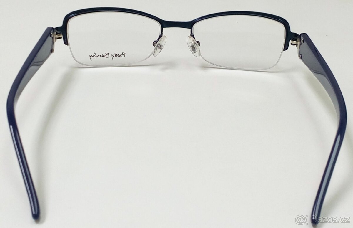 brýle poloobruba dámské BETTY BARCLAY 1098 700 51-17-135 mm - 9