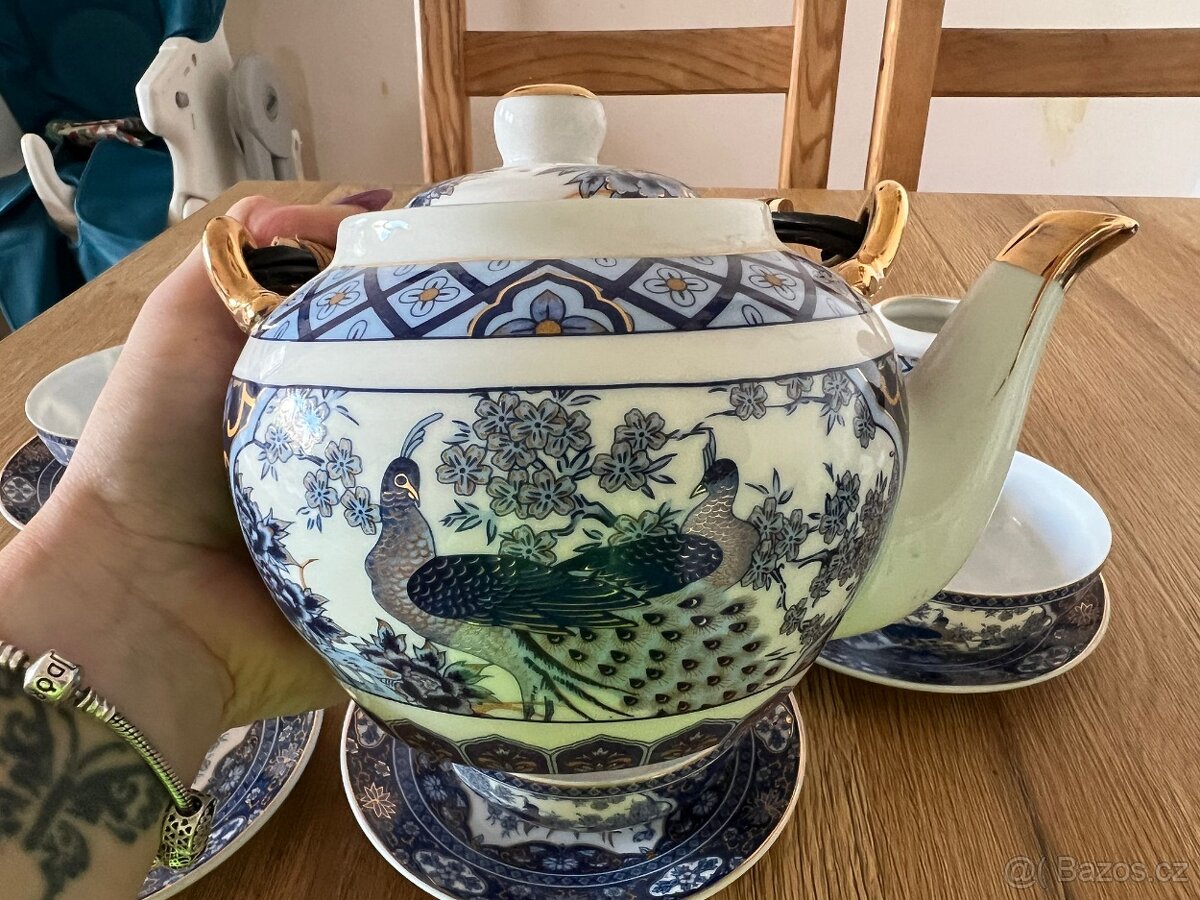 Čajový servis Feniks - 9