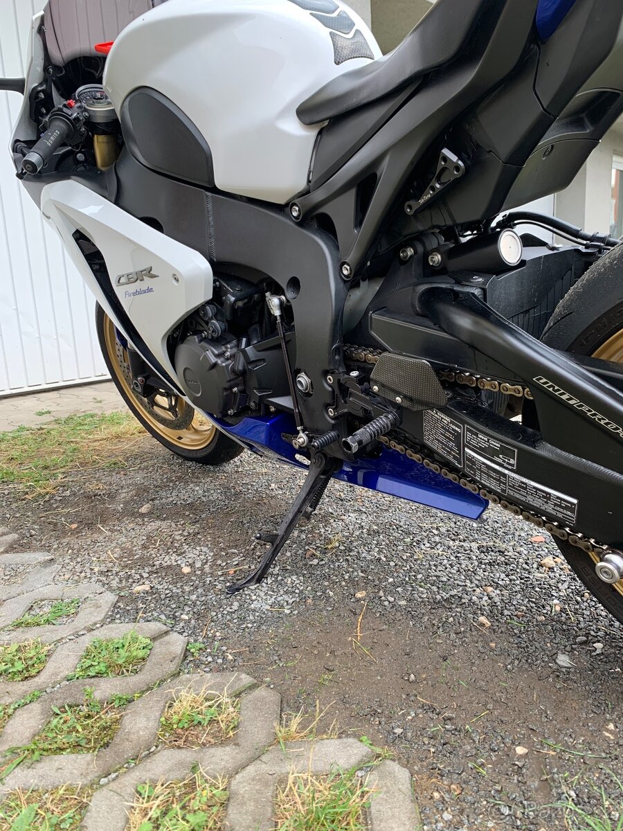 Honda CBR 1000RR Fireblade SC59, 131kw, r.v. 2010. - 9