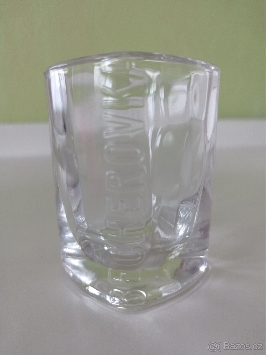 Skleničky, štamprle - 9
