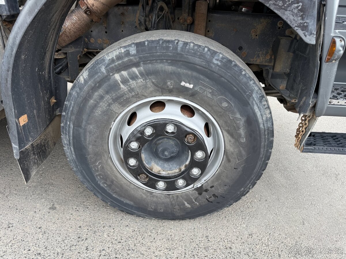 Renault Kerax 450 S3 8x4 EURO 4 - 9