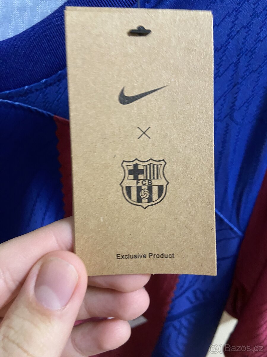 Dres Lamine Yamal, FC Barcelona, player edition - 9