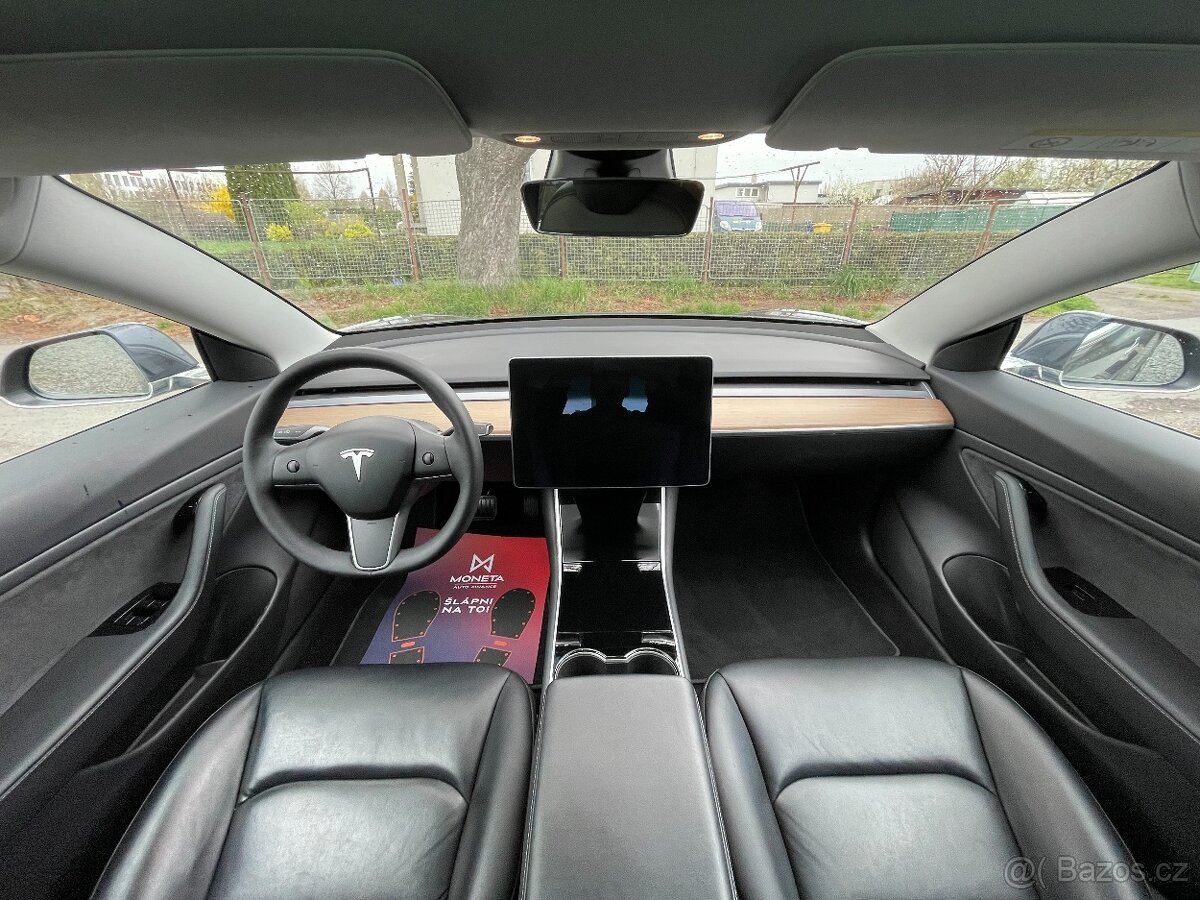 Tesla Model 3 Long Range AWD DPH, ZÁRUKA - 9