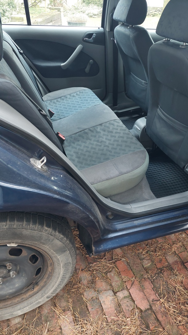 Octavia I, benzín 1.6, r.v. 1999, STK do 27, 265 000 km - 9