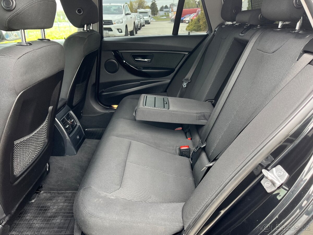 BMW 320d xDrive - 9