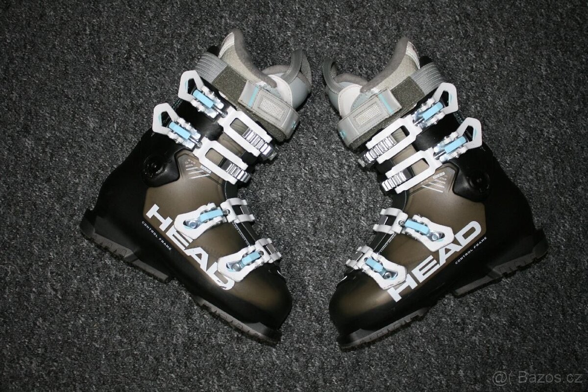 dámske lyže dynastar Legend 142 cm - 9