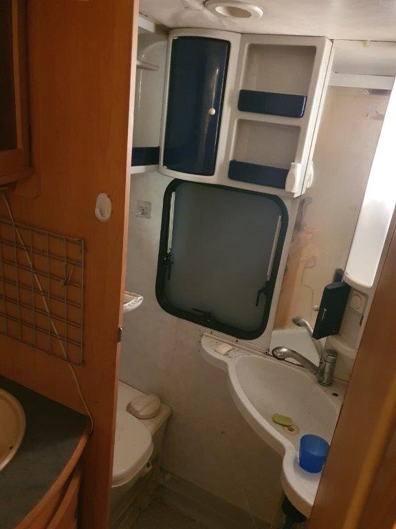 Karavan Adria 480 bez TP-SPZ - 9