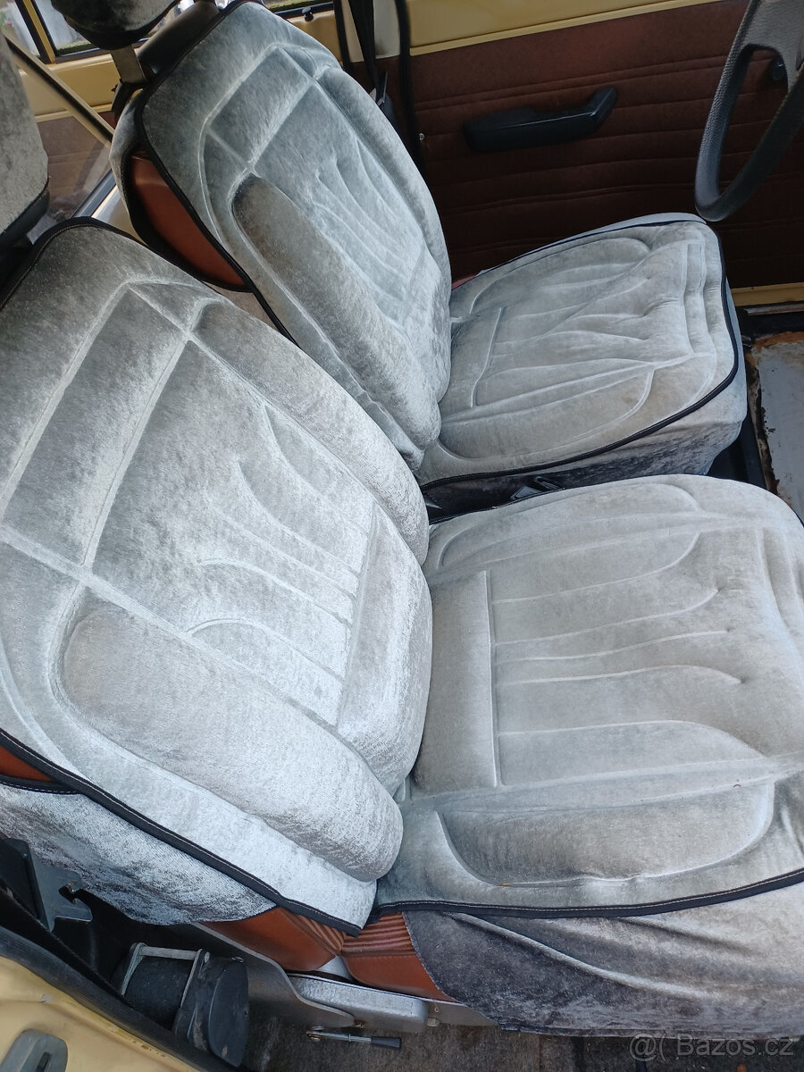 Prodám Wartburg 353 - 9