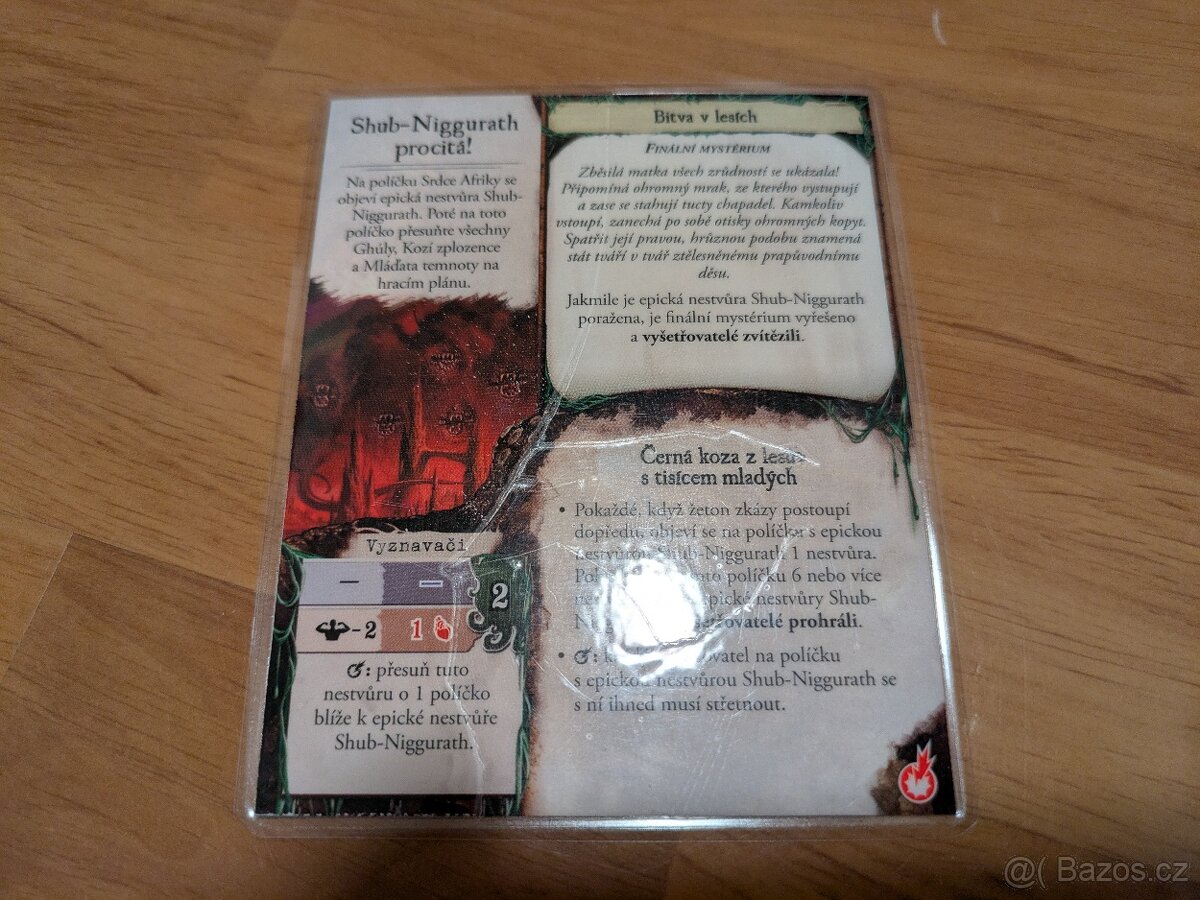 Desková hra Eldritch Horror CZ - 9