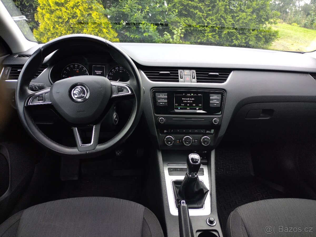 Škoda Octavia 3 110kw tažné zařízení - 9