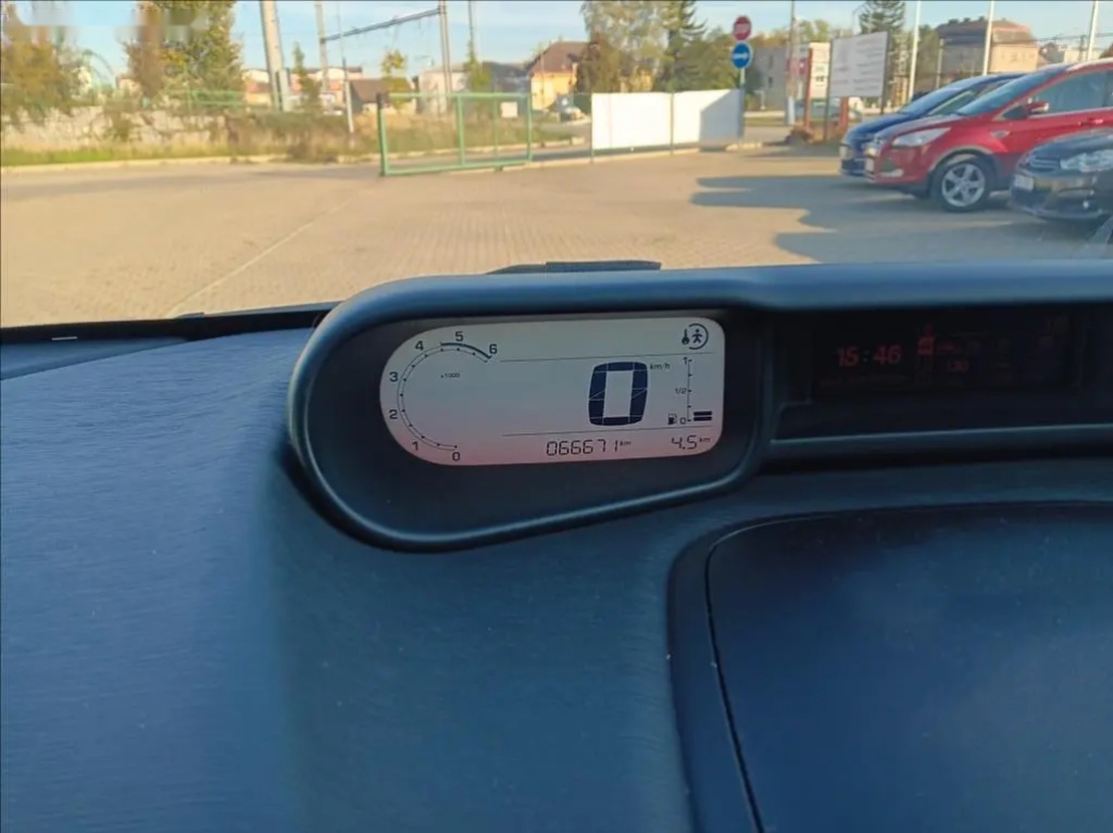 Citroën C3 Picasso, 1,6 HDi 115 Exclusive - 9