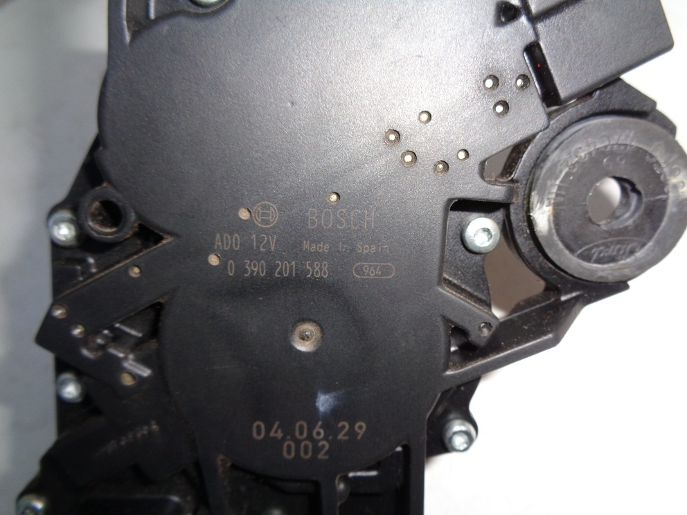 Mazda 3 rok výroby 2003 - 2009 náhradní díly - 9