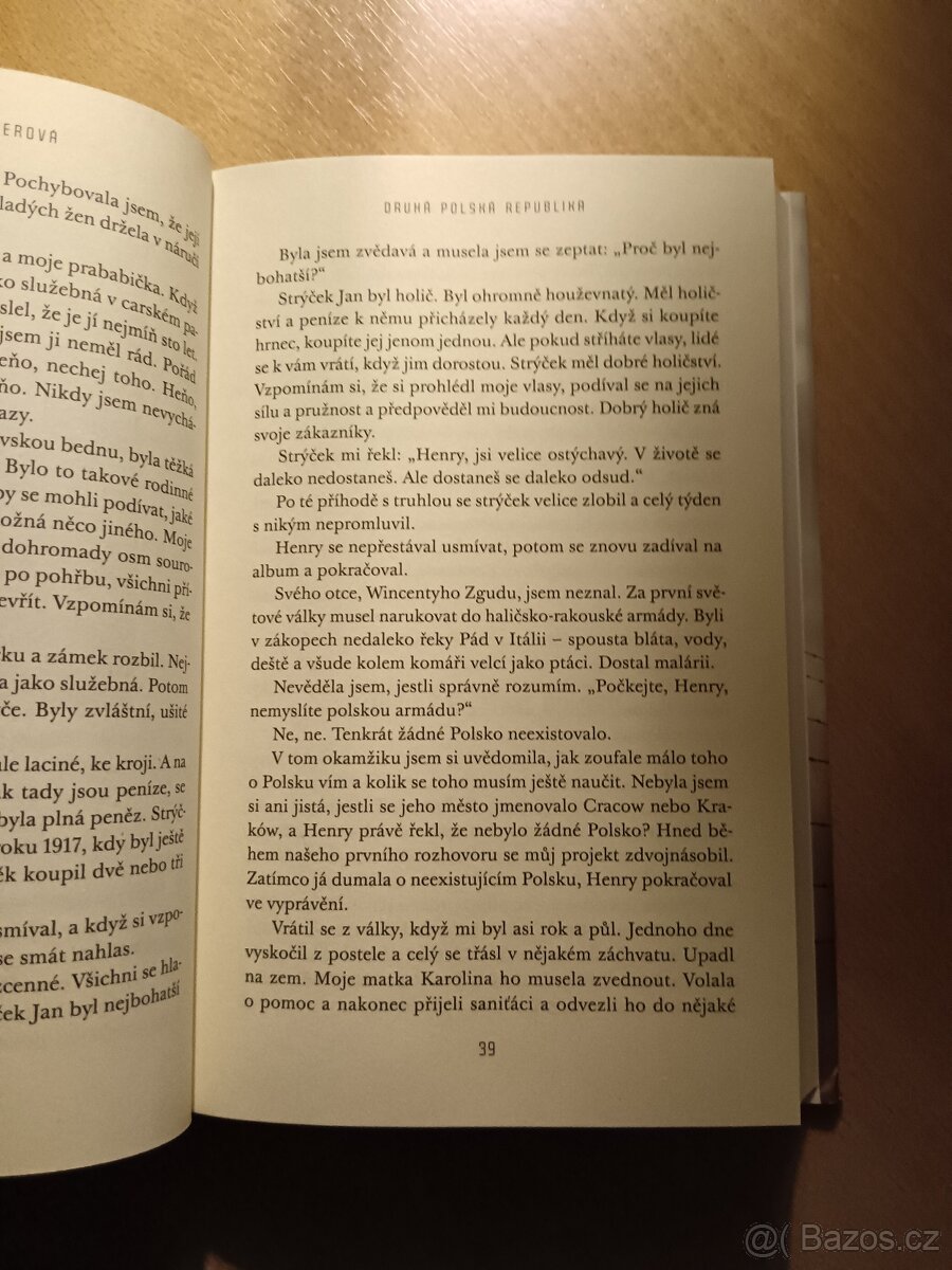 Henry - Katrina Shawverová - 9