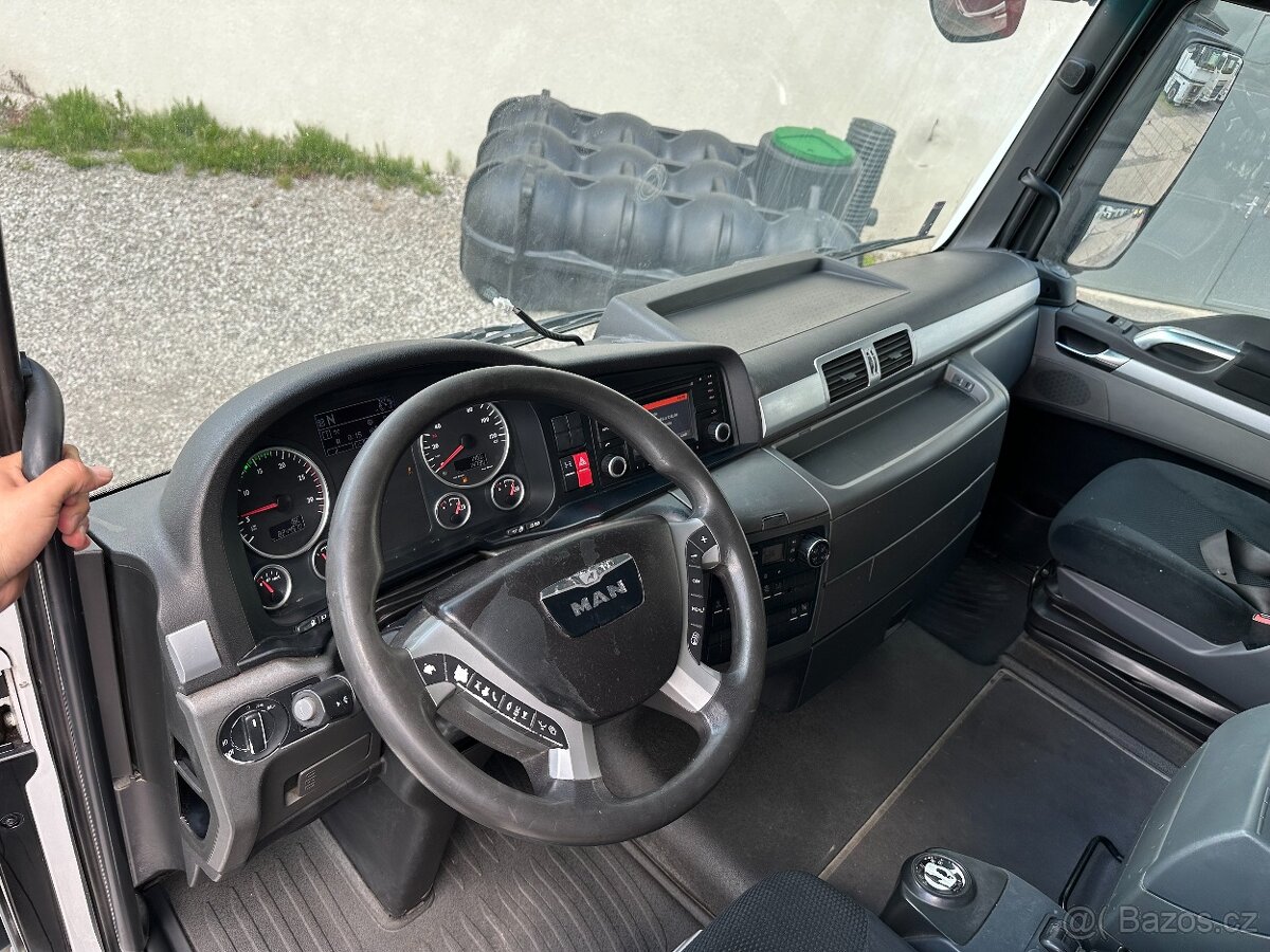 MAN TGX 18.440 STANDART E6 - 9