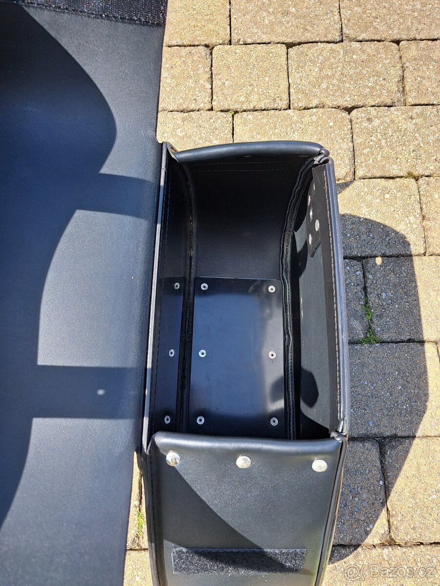 Kožené uzamykatelné brašny - 9