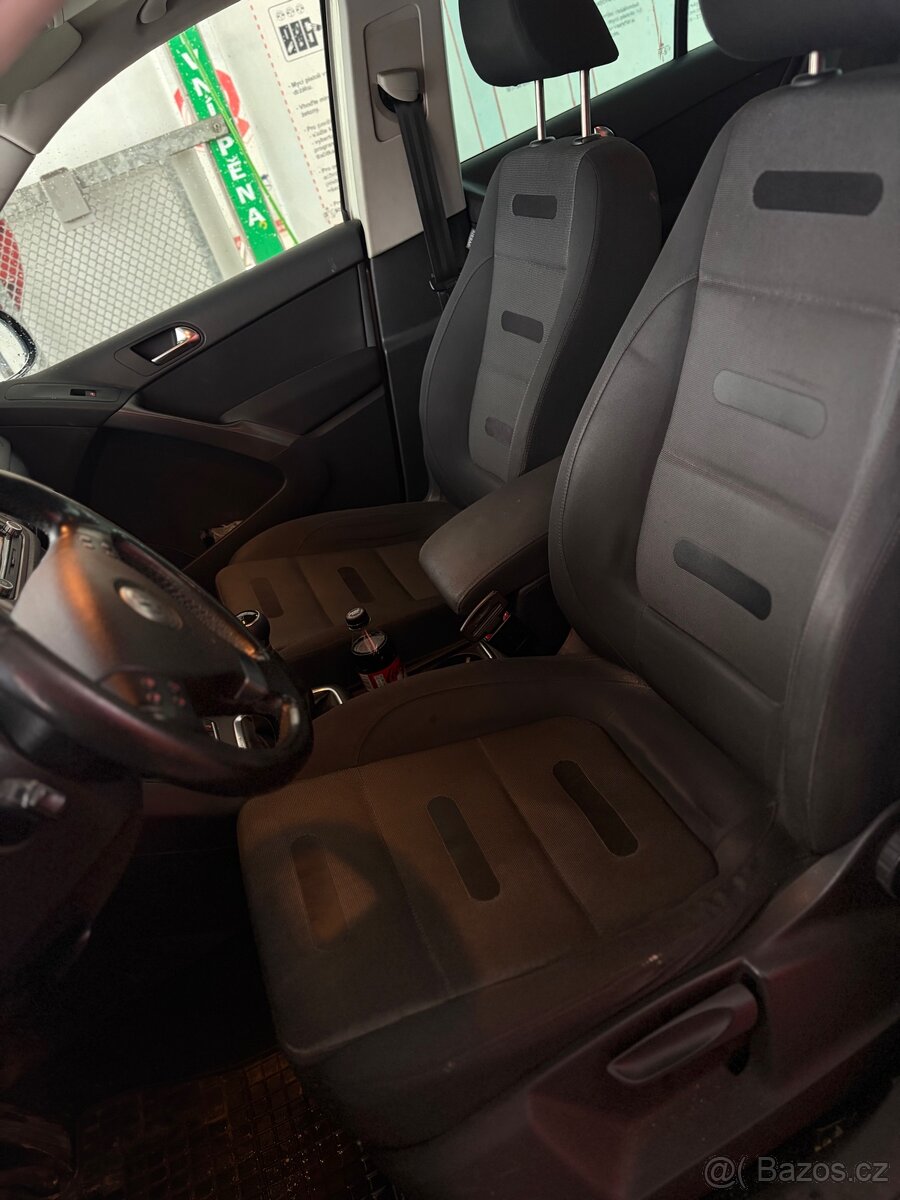 VW TIGUAN 2.0 TDI 4x4 MAN6q Common Rail - 9