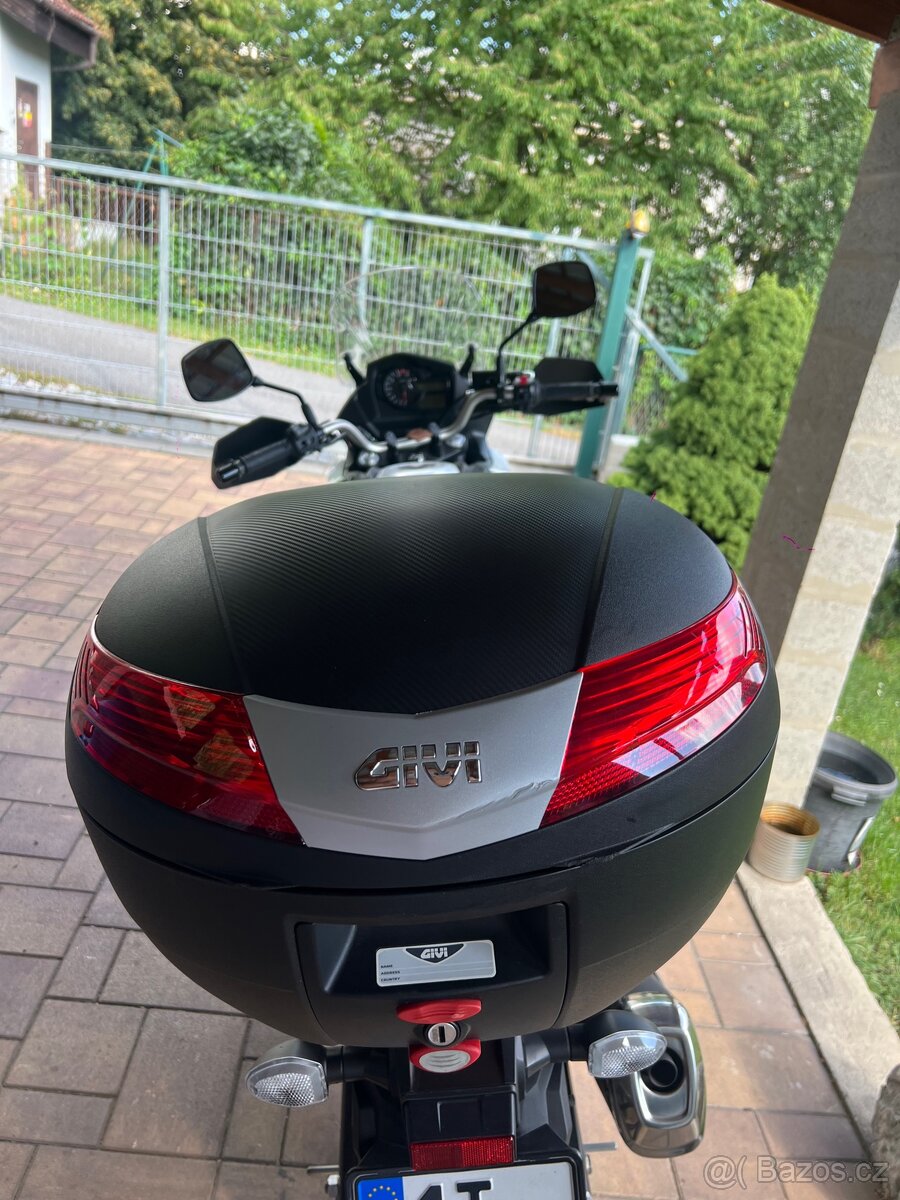 SUZUKI V-STROM 650 - 9