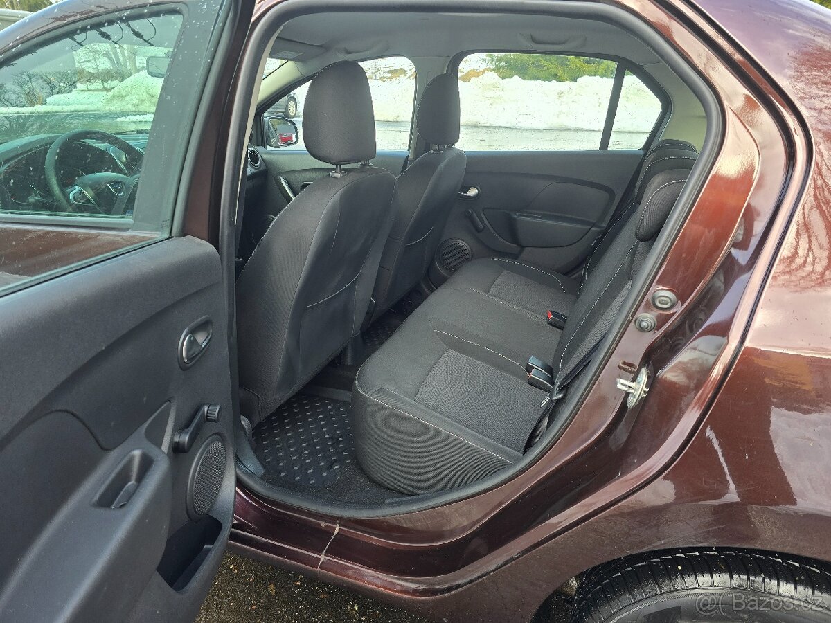 Dacia Logan II 1.2 2017 - 9