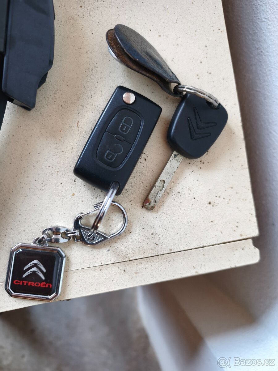 Prodám Citröen C3 - 9