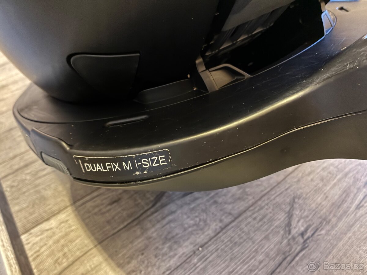 Autosedačka Britax Römer DUALFIX M i-SIZE - 9