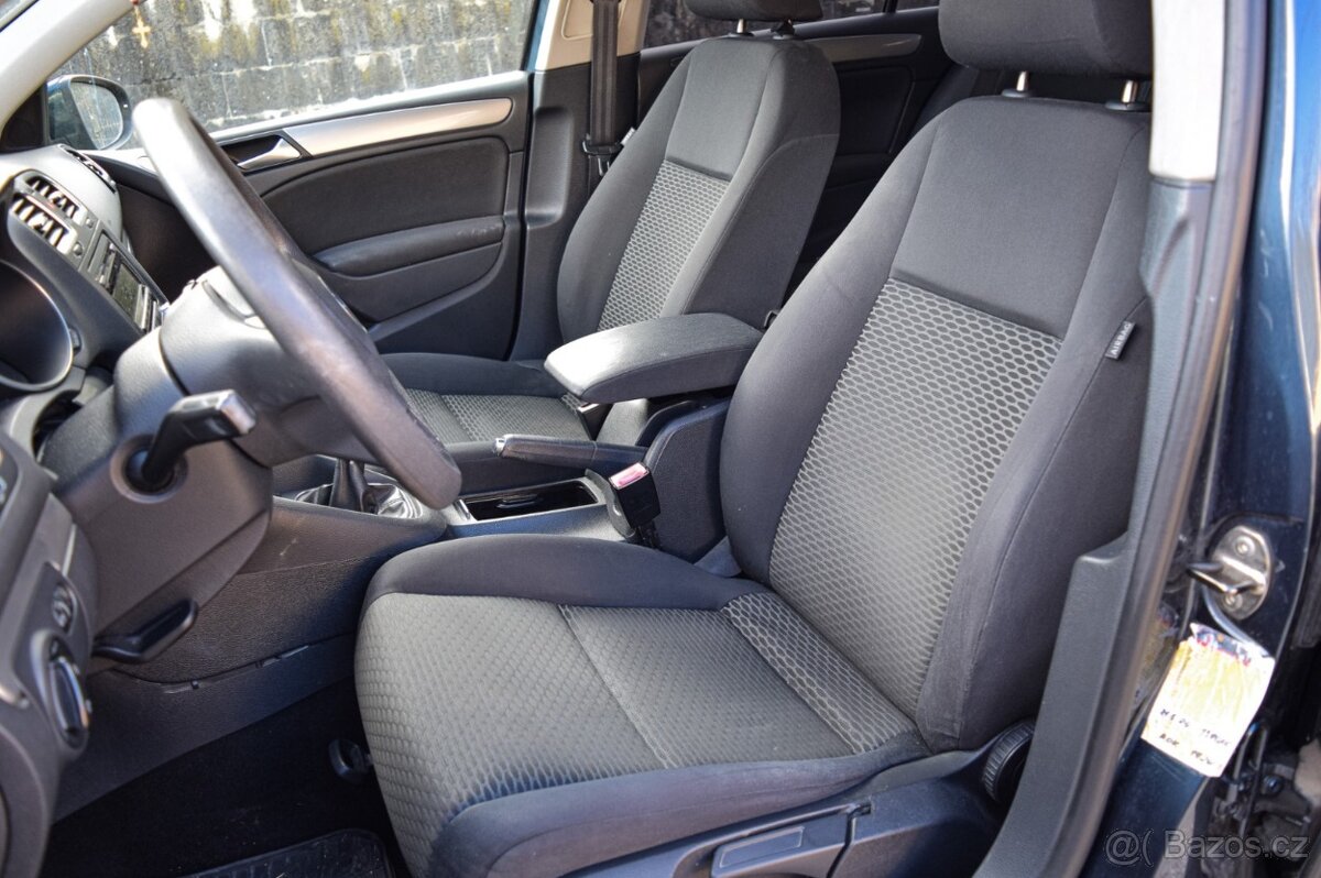 Volkswagen Golf 1.4 Trendline 2009 - 9