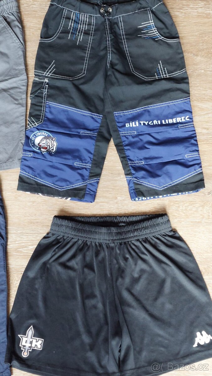 Chlapecké kalhoty a kraťasy - 9