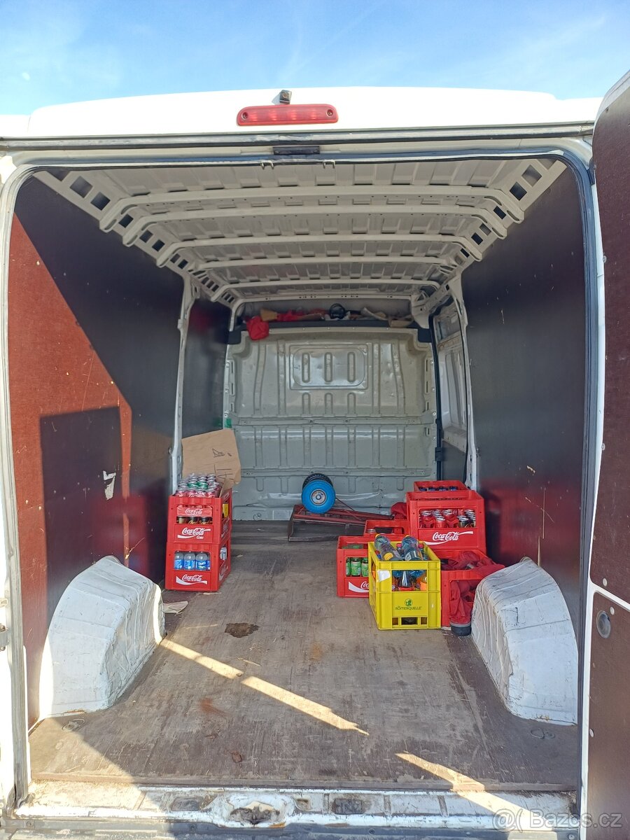 Dodávka Citroen Jumper L3H2 - 9