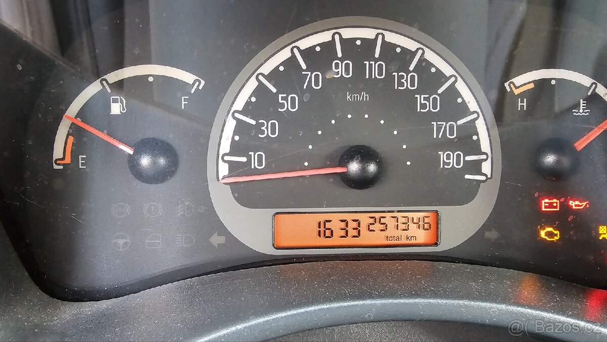 Fiat Panda / 1.1 / STK do 7/2026 / R.v. 2010. - 9