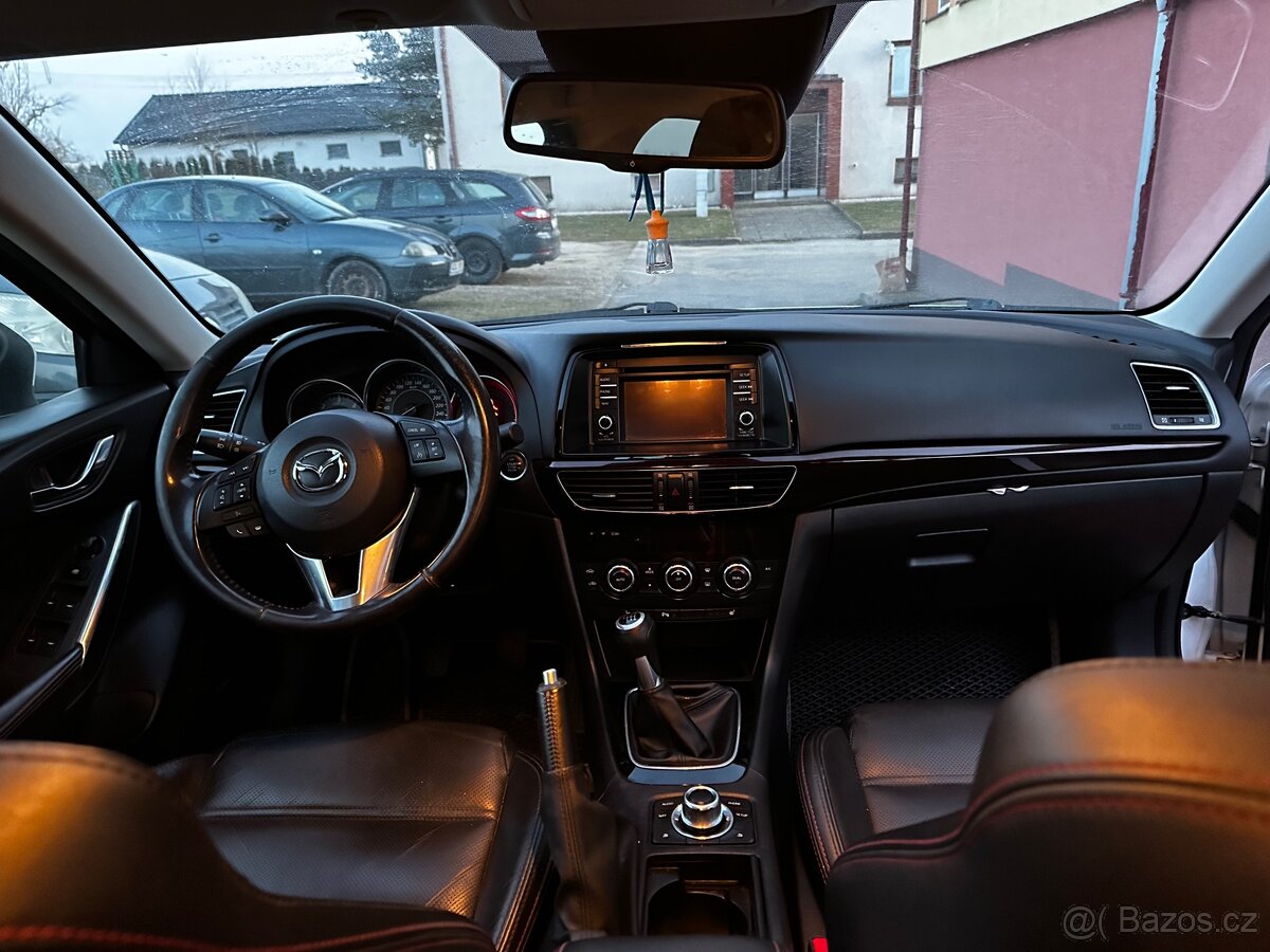 Mazda 6 GJ 2.2 2014 - 9