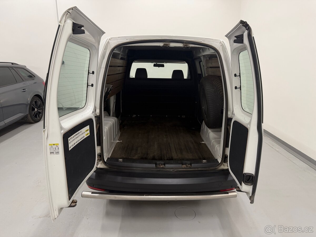 Volkswagen Caddy MAXI 1.4 TGI CNG / 2019 - 9