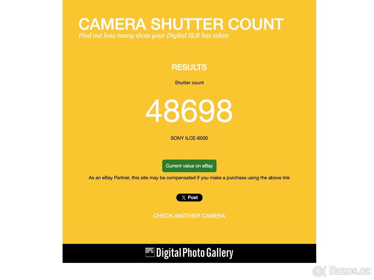 Sony a6000 + příslušenství - 9