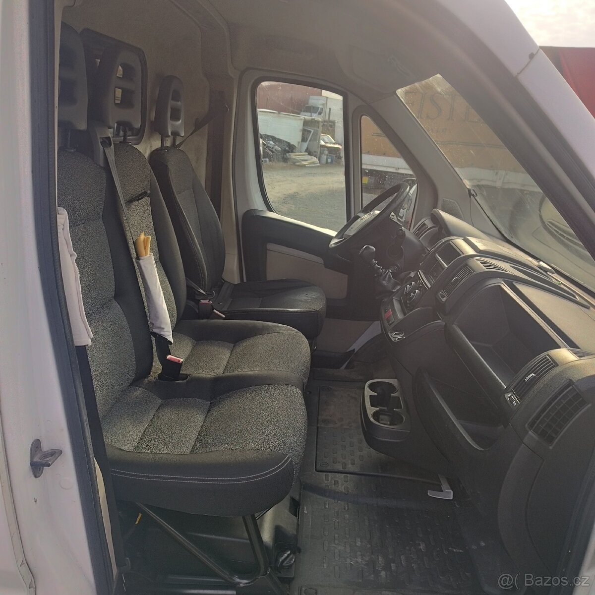 Fiat Ducato L4H2 2.3 JTD - 9