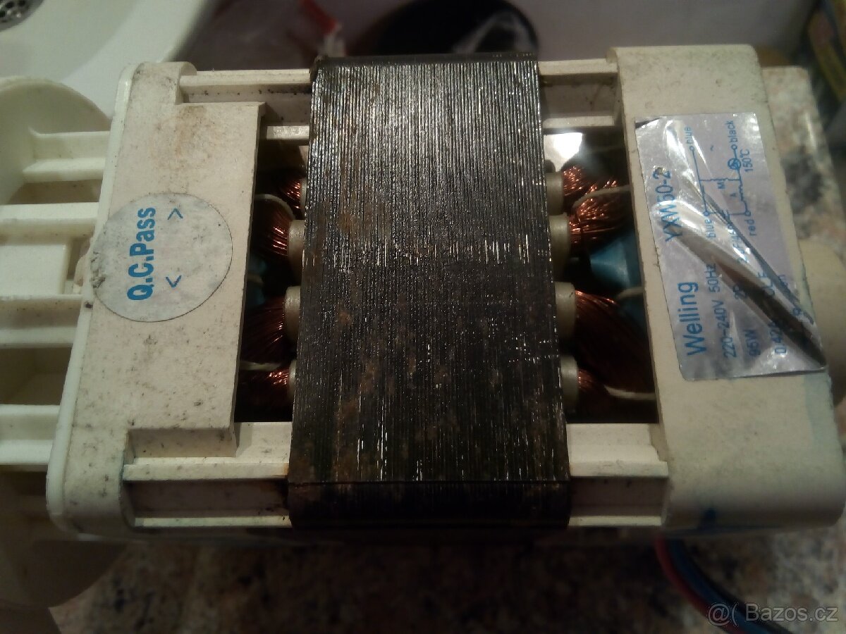 Oběhové čerpadlo do myčky - 9