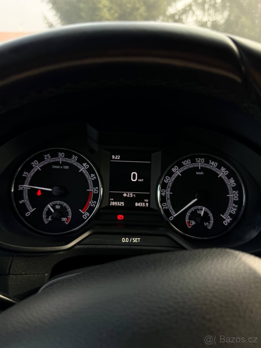 Škoda Octavia 2018 - 9