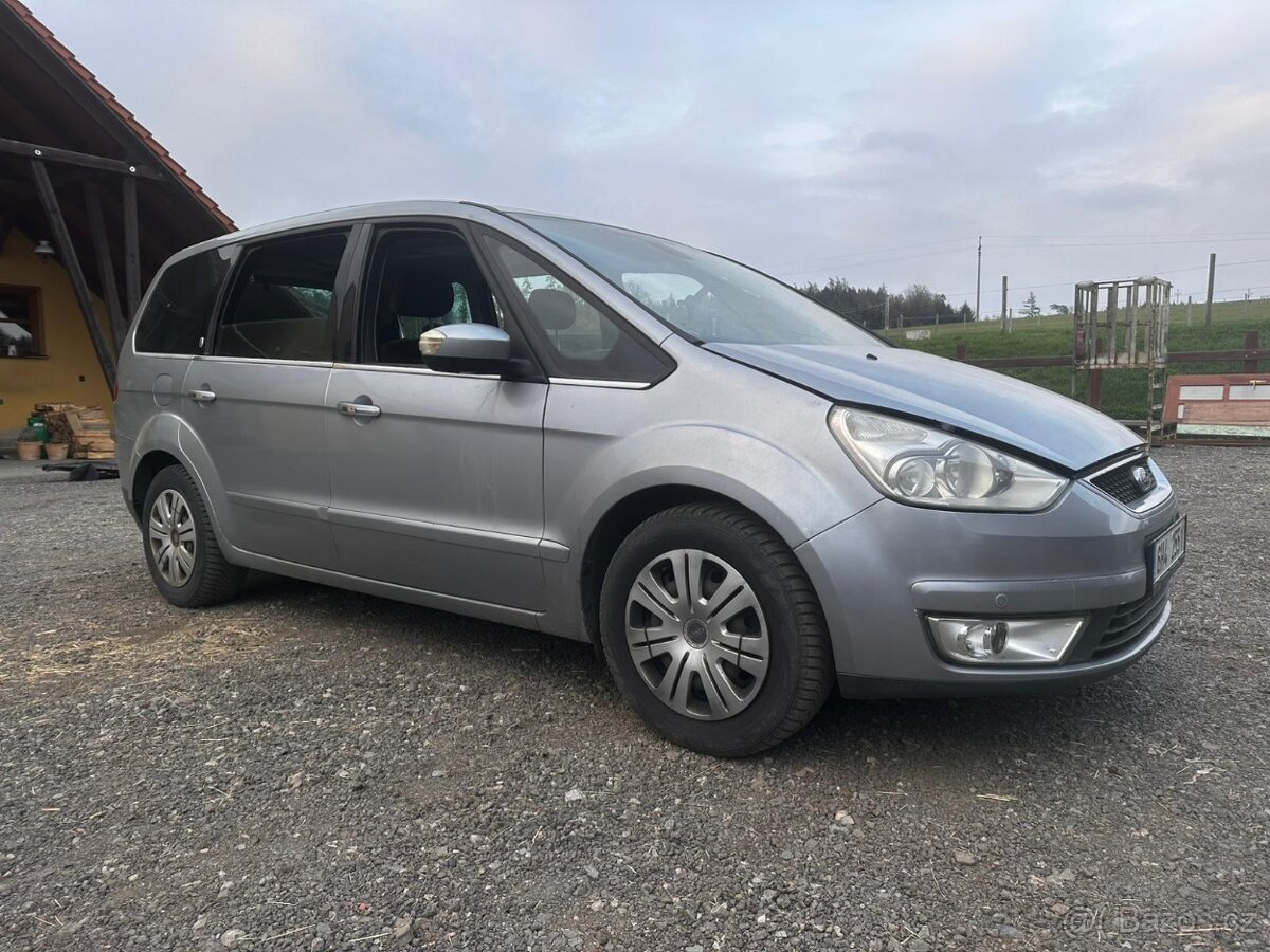 Ford Galaxy 2.0 TDI - 9