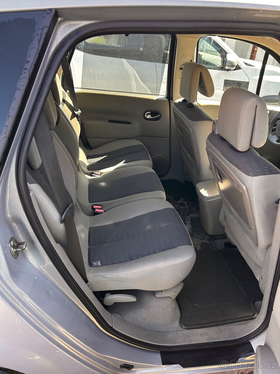 Renault Scenic 1.9 dci - 9