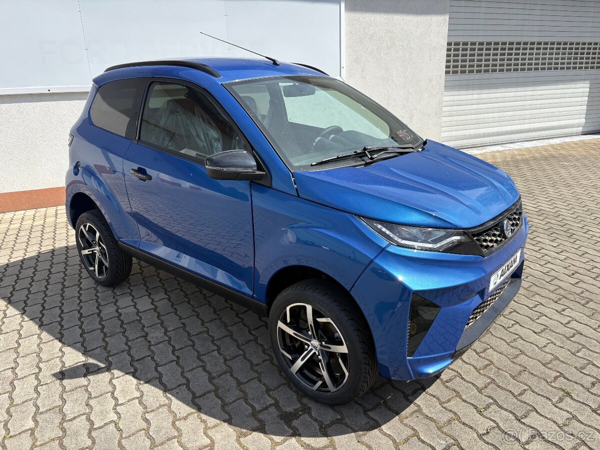Aixam Crossover Ambition Prémium - 9