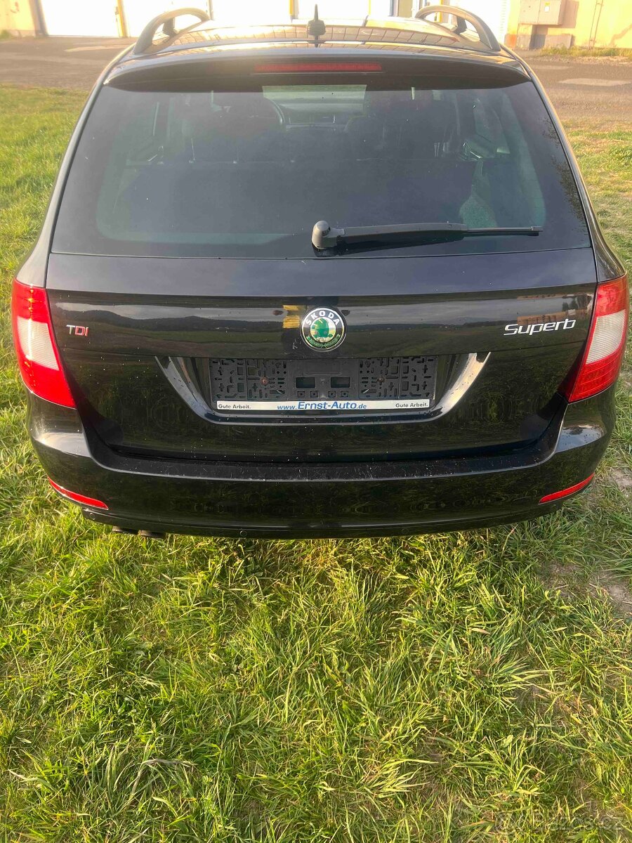 Škoda Superb 2 - 9