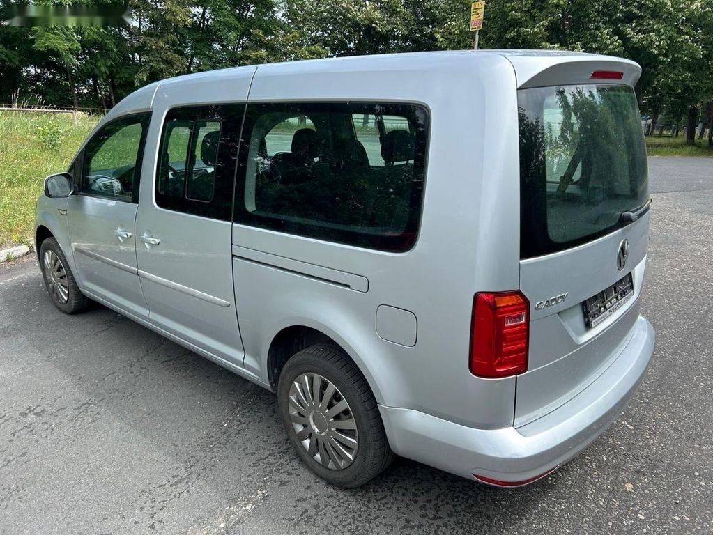Volkswagen Caddy,2.0 TDI Maxi 7 míst - 9