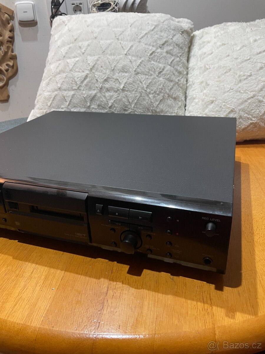 KENWOOD DMF-3020 Minidisc recorder - 9