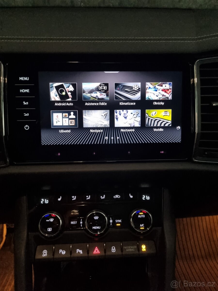 Kodiaq 2022, 110KW, 4x4, Záruka - 9