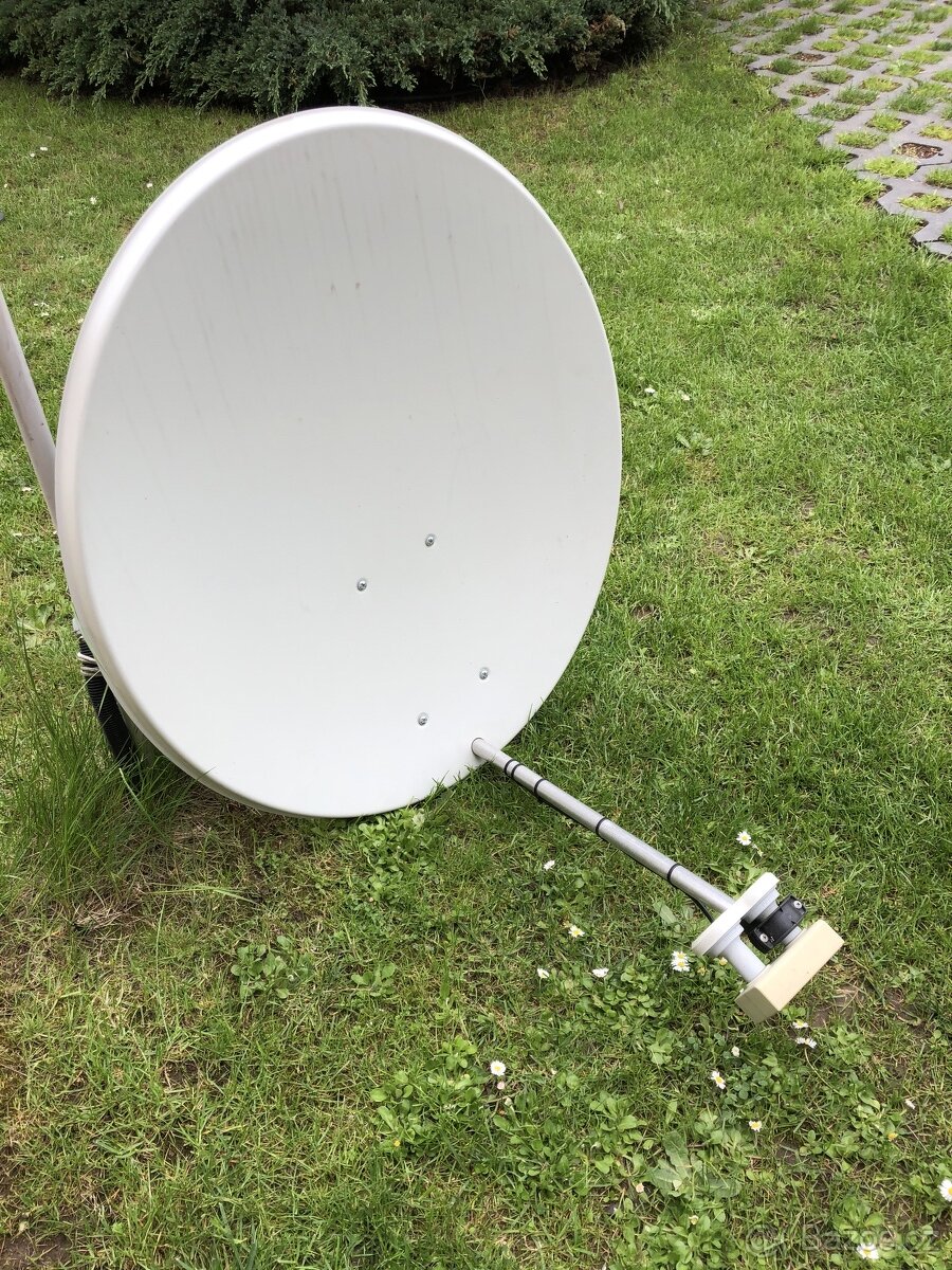 Antény, satelitní přijímač, parabola - 9