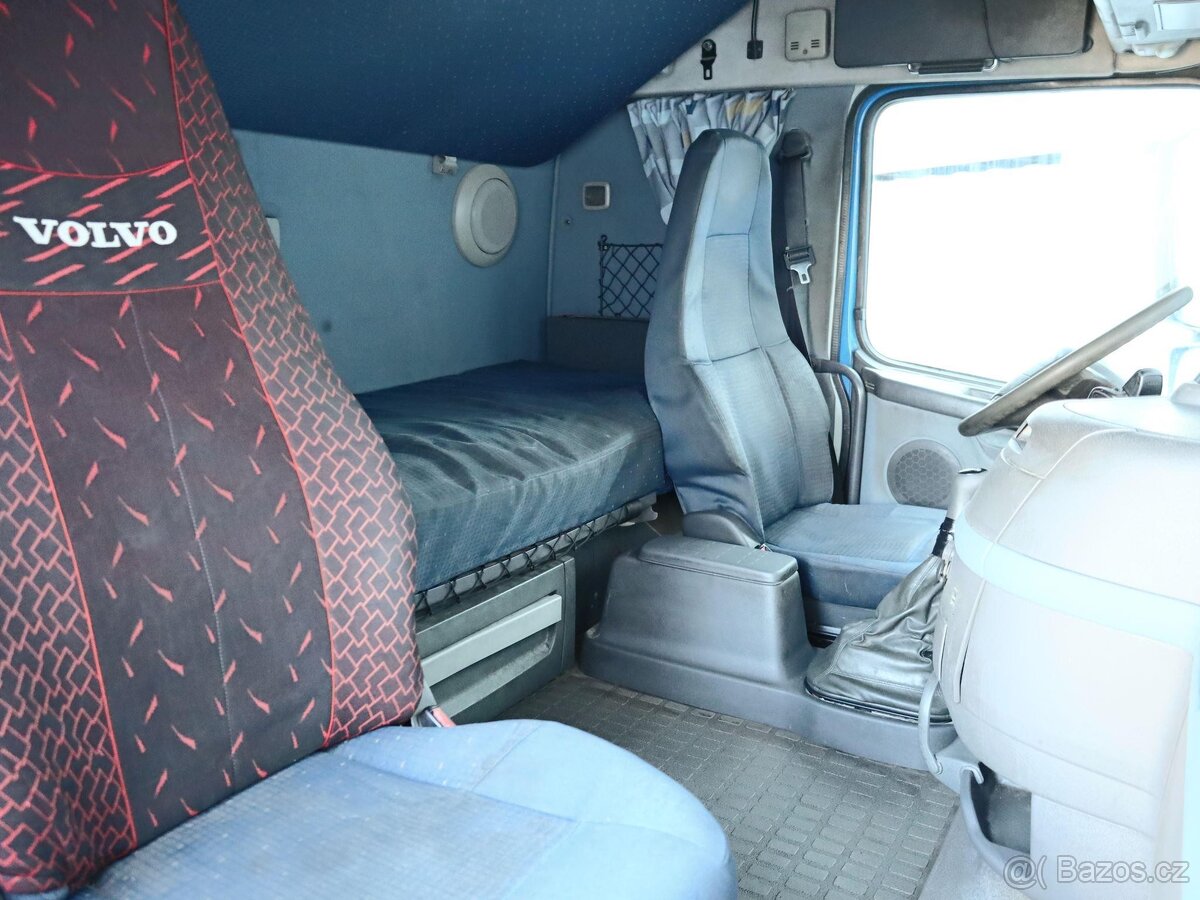 Volvo FH 480, STANDARD, EURO 5, JEDNOOKRUHOVÁ HYDRAULIKA - 9
