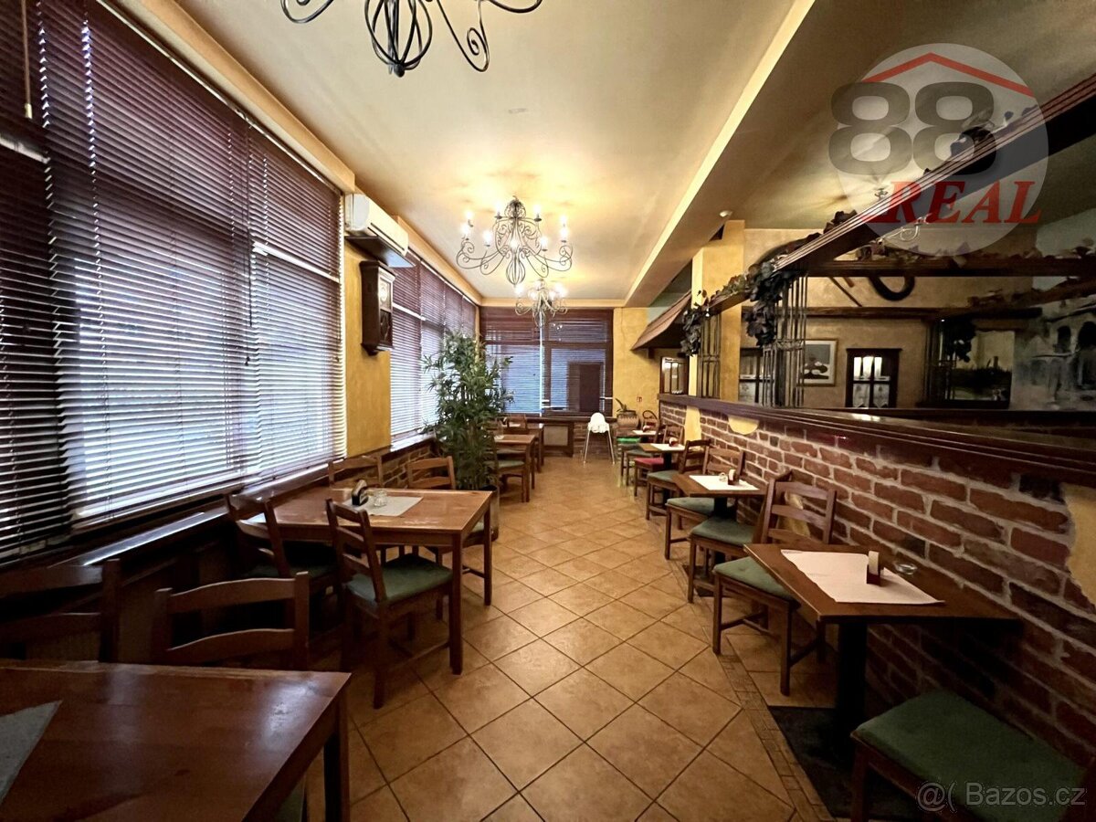 Prodej komerčního areálu 1832 m2, 17. listopadu, Klášterec - 9