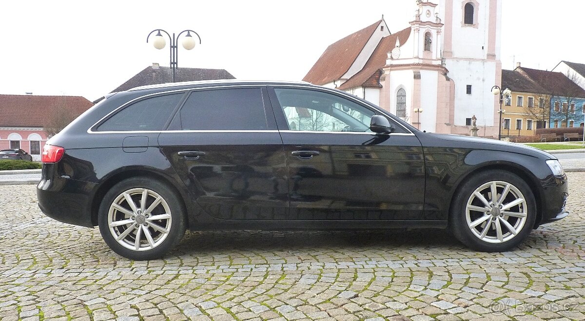 Audi A4 2014 - 9